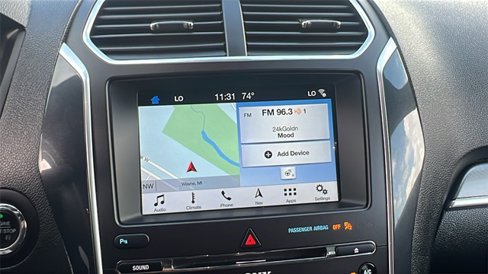 Certified 2018 Ford Explorer Sport image 24