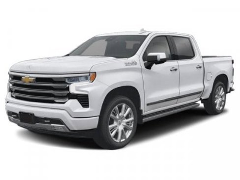 Certified 2025 Chevrolet Silverado 1500 High Country image 1