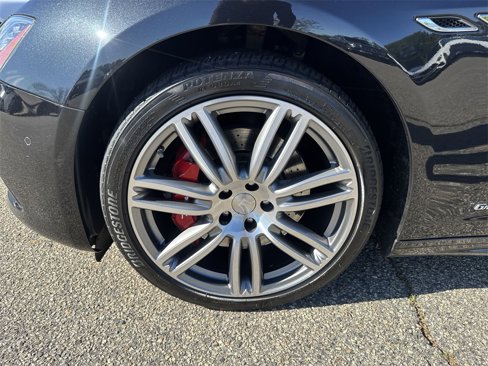 Used 2018 Maserati Ghibli S GranSport Q4 image 10