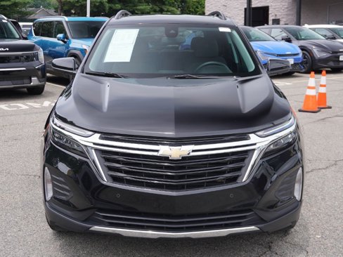 Used 2023 Chevrolet Equinox LT image 12