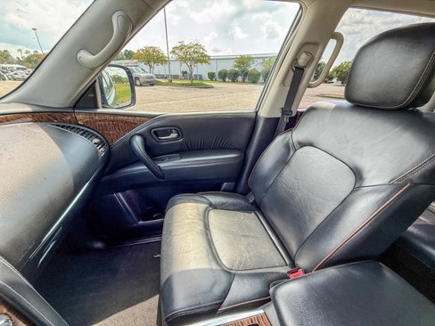 Used 2018 Nissan Armada SL w/ Premium Package image 15