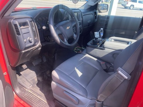 Used 2016 Chevrolet Silverado 1500 W/T image 8