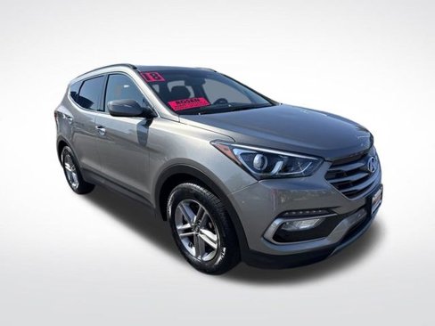 Used 2018 Hyundai Santa Fe Sport w/ 2.4L Value Package 02 image 7