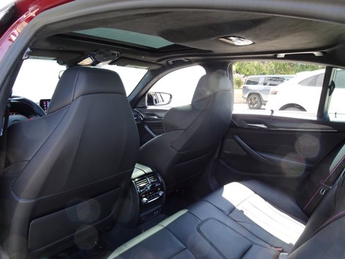 Used 2022 BMW M5 w/ Competition Package image 17