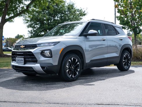 Used 2023 Chevrolet TrailBlazer LT image 5