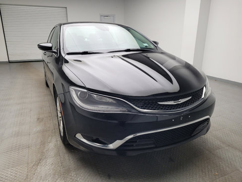 Used 2015 Chrysler 200 C image 14