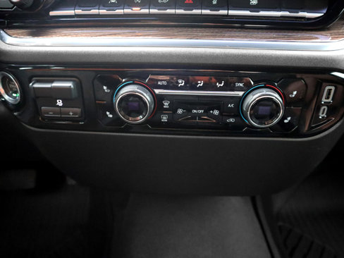 Used 2023 Chevrolet Silverado 1500 LT w/ Texas Edition Plus image 28