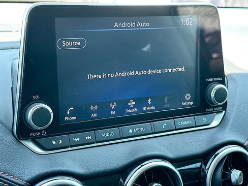 Certified 2020 Nissan Sentra SR w/ Electronics Package image 14