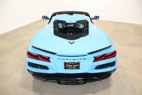 Used 2024 Chevrolet Corvette Z06 w/ Battery Protection Package image 63
