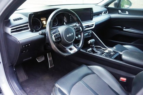 Used 2022 Kia K5 GT-Line image 51