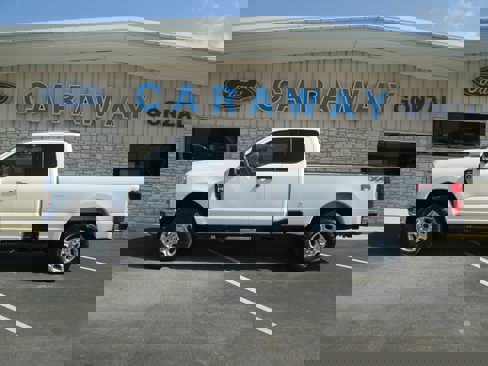 New 2025 Ford F250 XLT w/ 360-Degree Camera Package image 2