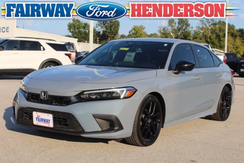 Used 2024 Honda Civic Sport image 1