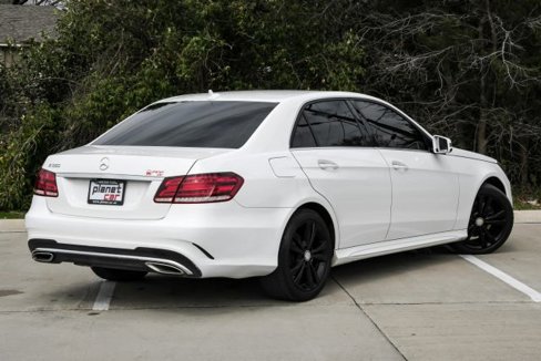 Used 2016 Mercedes-Benz E 350 Sedan w/ Premium Package image 10