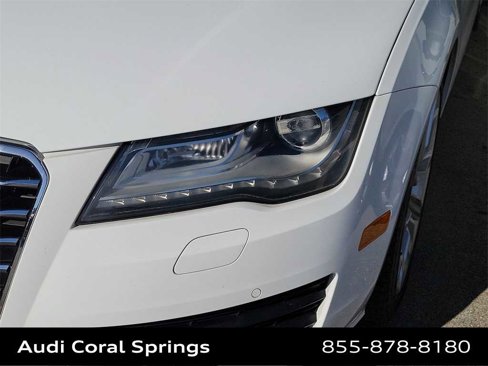 Used 2013 Audi A7 3.0T Premium Plus image 14