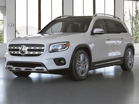 Certified 2022 Mercedes-Benz GLB 250 4MATIC image 1