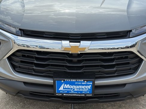 New 2026 Chevrolet TrailBlazer LS image 5