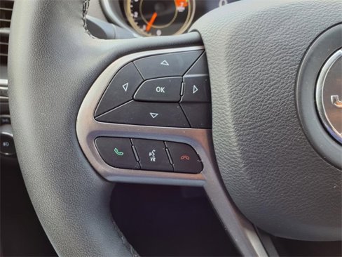 Used 2022 Jeep Cherokee Latitude Lux image 21