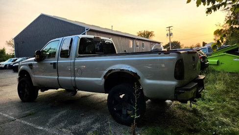 Used 2008 Ford F350 Lariat image 4