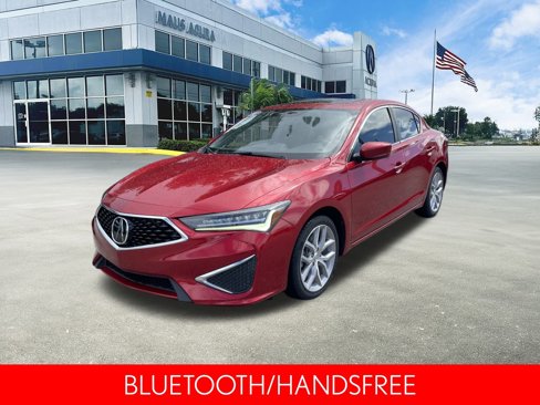 Used 2021 Acura ILX image 9