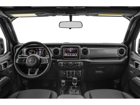 Used 2021 Jeep Wrangler Unlimited Sahara image 5