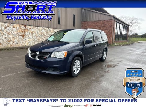 Used 2015 Dodge Grand Caravan SXT w/ UConnect Hands-Free Group image 1