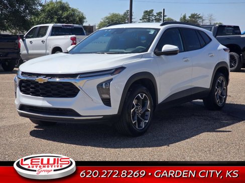 Used 2024 Chevrolet Trax LT image 4