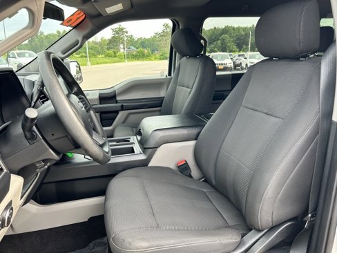 Used 2018 Ford F150 XL w/ Equipment Group 101A Mid image 13