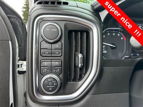 Used 2021 GMC Sierra 1500 SLT w/ SLT Premium Package image 18