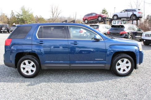 Used 2010 GMC Terrain SLE image 6