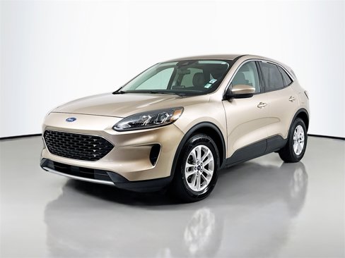 Used 2021 Ford Escape SE image 1