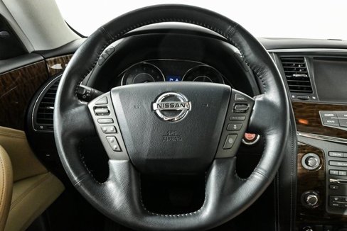 Used 2017 Nissan Armada Platinum image 3