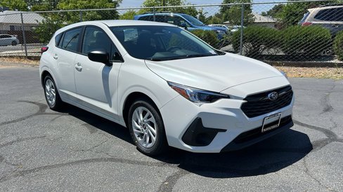 New 2025 Subaru Impreza 2.0i image 2
