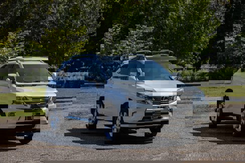 Used 2015 Lexus RX 350 AWD image 2