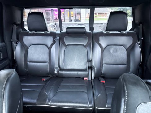 Used 2019 RAM 1500 Laramie w/ Sport Appearance Package image 53