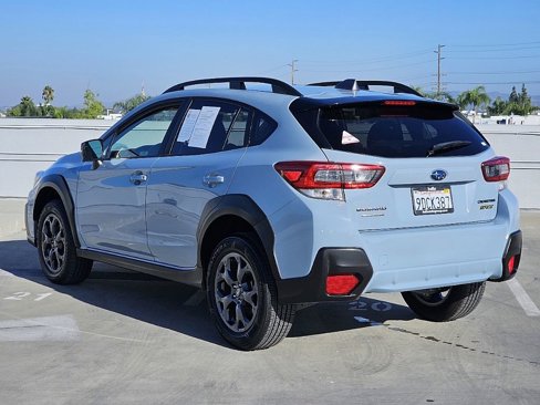 Certified 2023 Subaru Crosstrek 2.5i Sport image 13