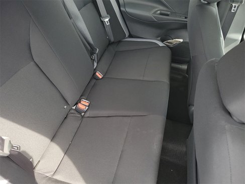 New 2025 Nissan Versa S w/ Trunk Package image 15