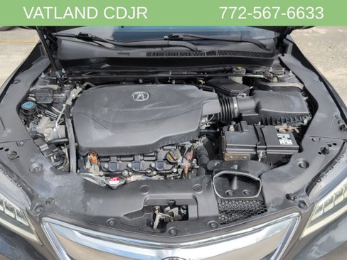 Used 2015 Acura TLX V6 w/ Technology Package image 43