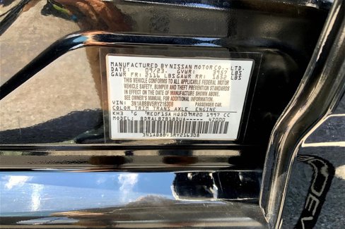 Used 2024 Nissan Sentra S image 30