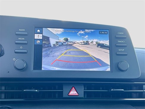 New 2025 Hyundai Elantra Sport image 13