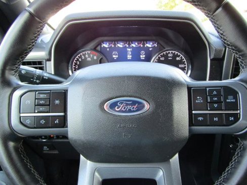 Used 2023 Ford F150 XLT w/ Equipment Group 302A High image 21