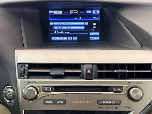 Used 2014 Lexus RX 350 AWD image 23