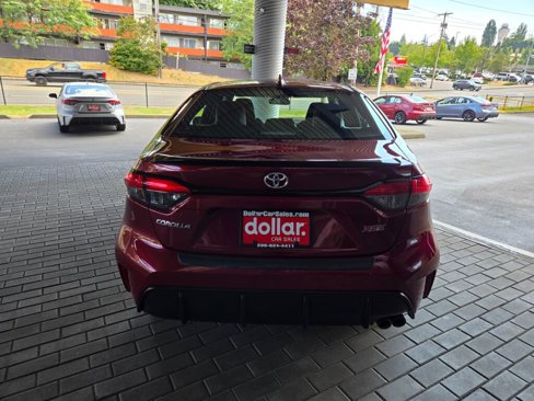 Used 2023 Toyota Corolla XSE w/ Carpet Mat Package (TMS) image 6