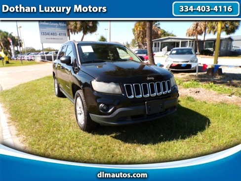 Used 2016 Jeep Compass Sport w/ Power Value Group image 1