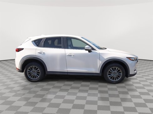 Used 2017 MAZDA CX-5 Touring w/ Preferred Equipment Package image 21