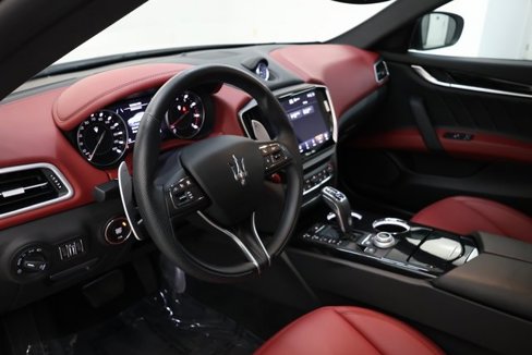 Used 2022 Maserati Ghibli Modena Q4 image 74