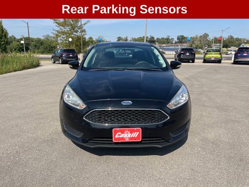 Used 2016 Ford Focus SE w/ SE Power Seat Package image 9