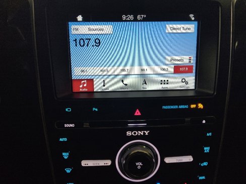 Used 2018 Ford Explorer Sport w/ Equipment Group 401A image 25
