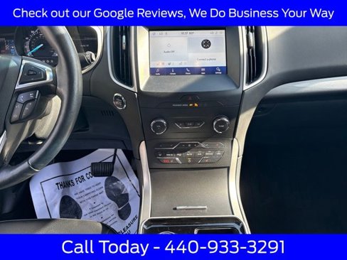 Used 2020 Ford Edge SEL w/ Convenience Package image 21