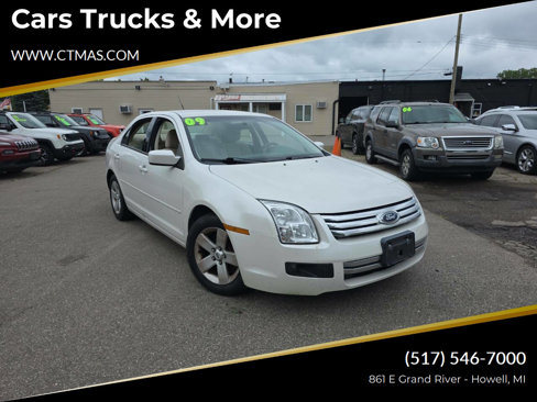 Used 2009 Ford Fusion SE image 1