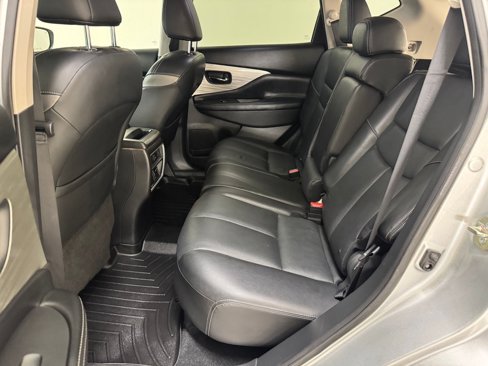 Used 2017 Nissan Murano Platinum w/ Platinum Technology Package image 11